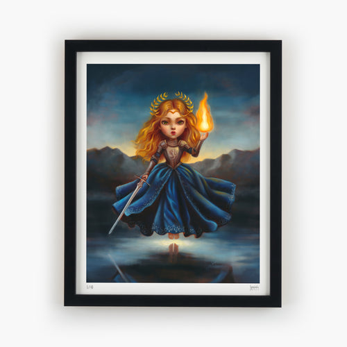 Joan of Arc